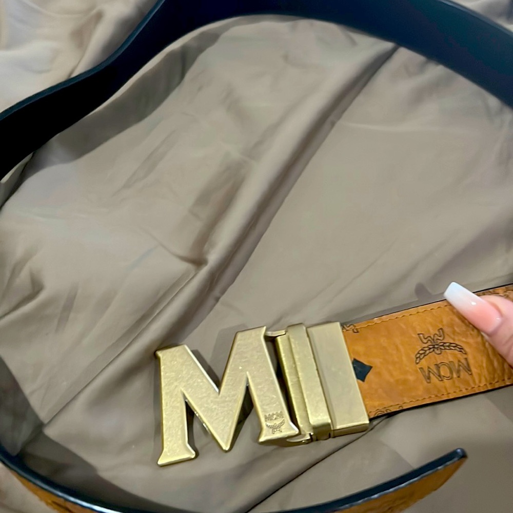 Mcm Belt